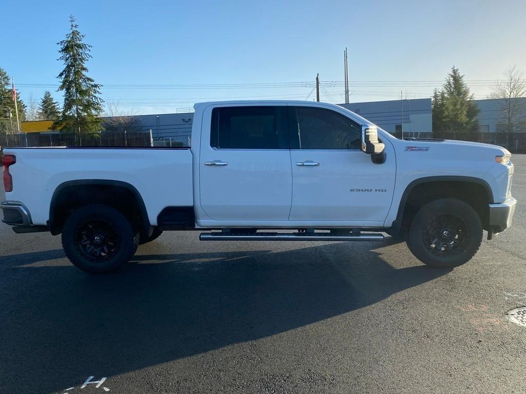 used 2020 Chevrolet Silverado 2500 car, priced at $45,975