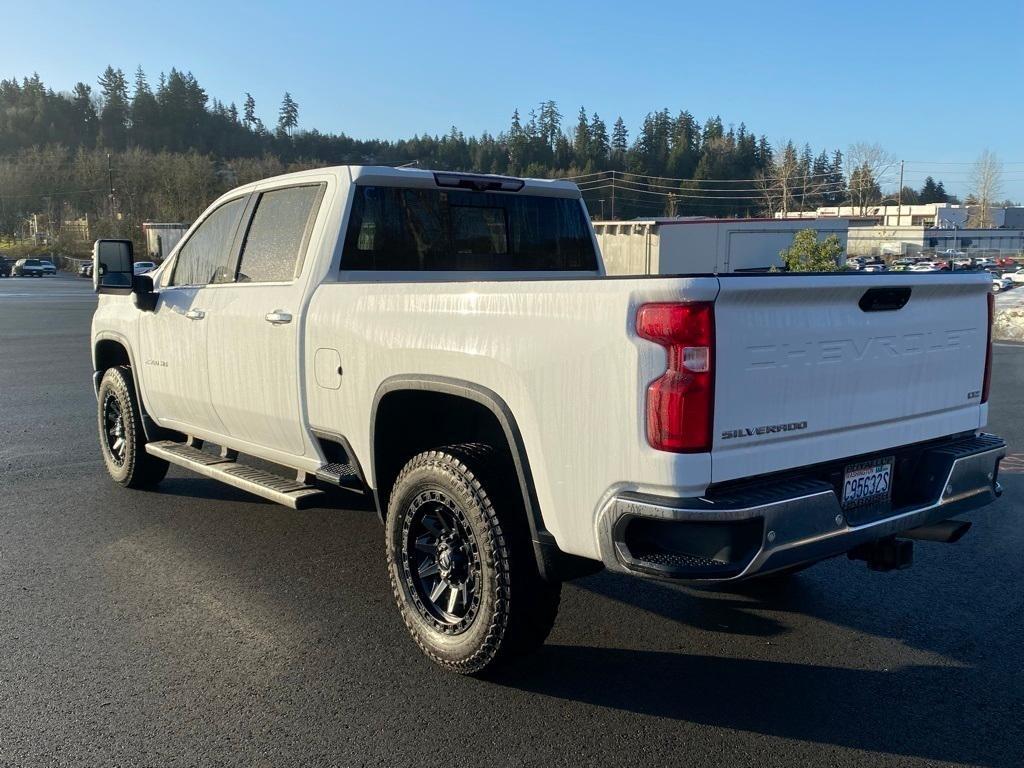 used 2020 Chevrolet Silverado 2500 car, priced at $45,975