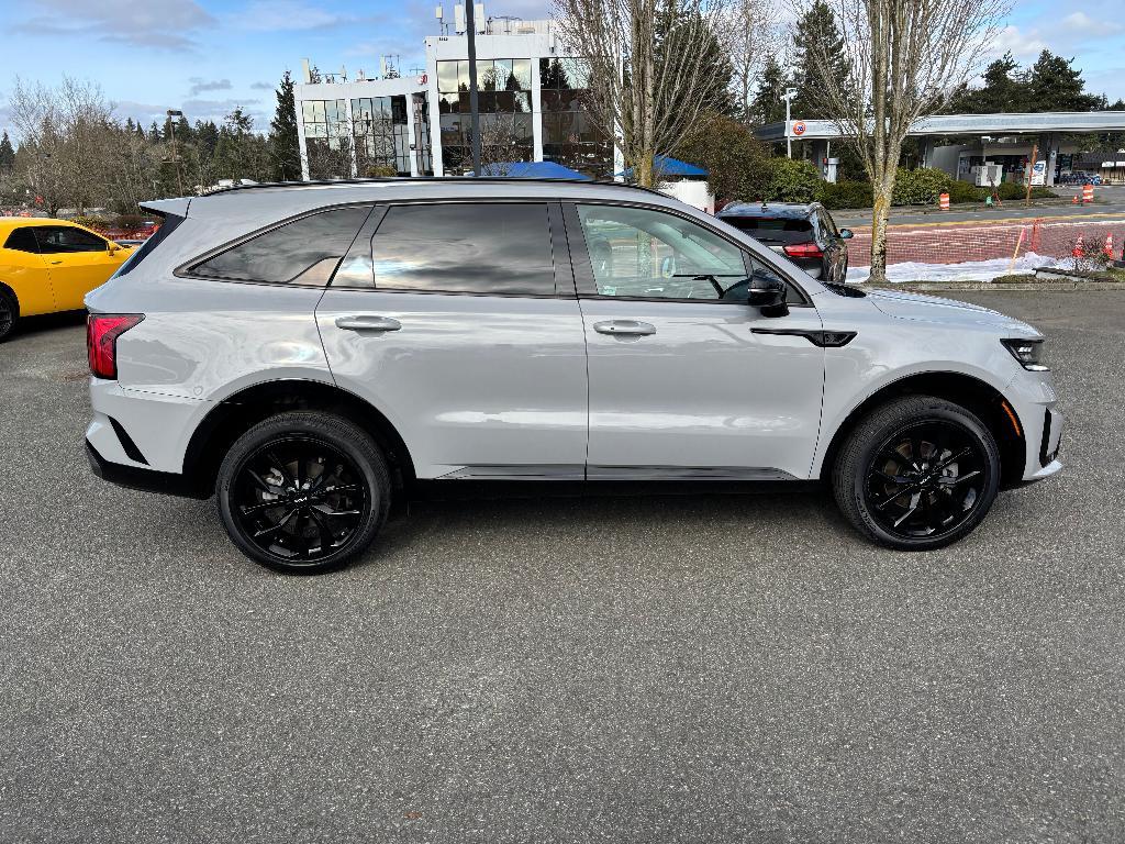 used 2022 Kia Sorento car, priced at $32,941