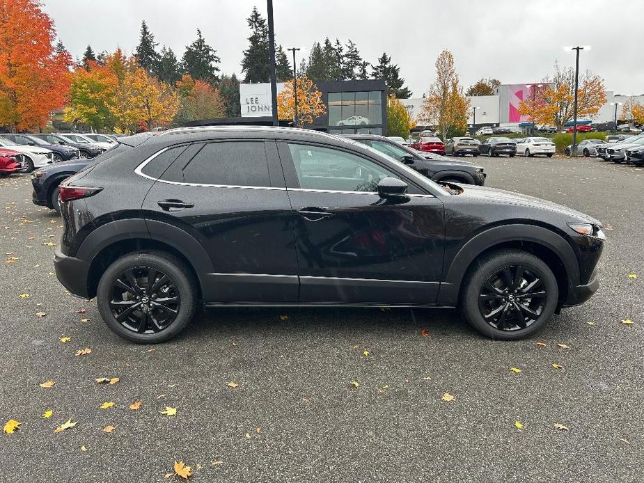 new 2025 Mazda CX-30 car, priced at $28,070