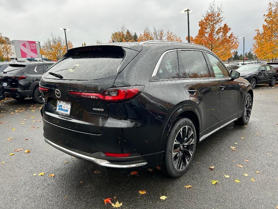 new 2025 Mazda CX-90 car, priced at $59,130