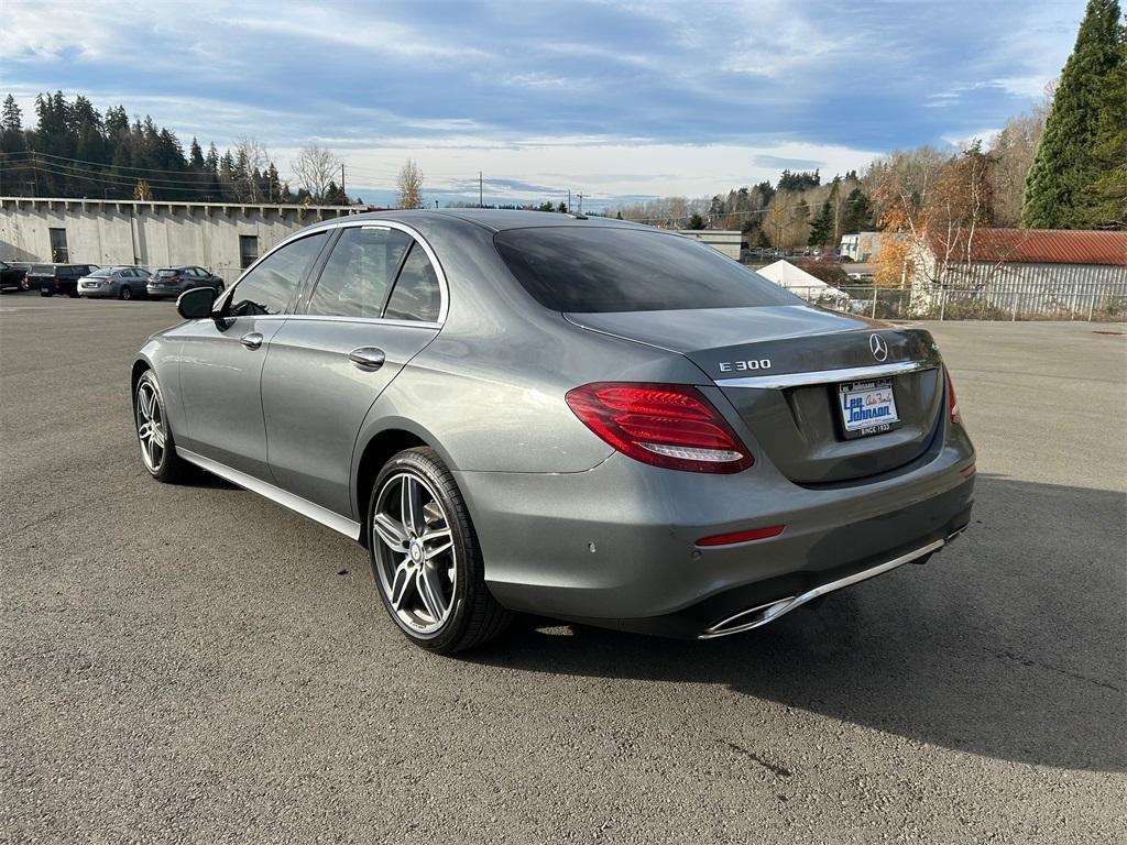 used 2017 Mercedes-Benz E-Class car, priced at $21,321