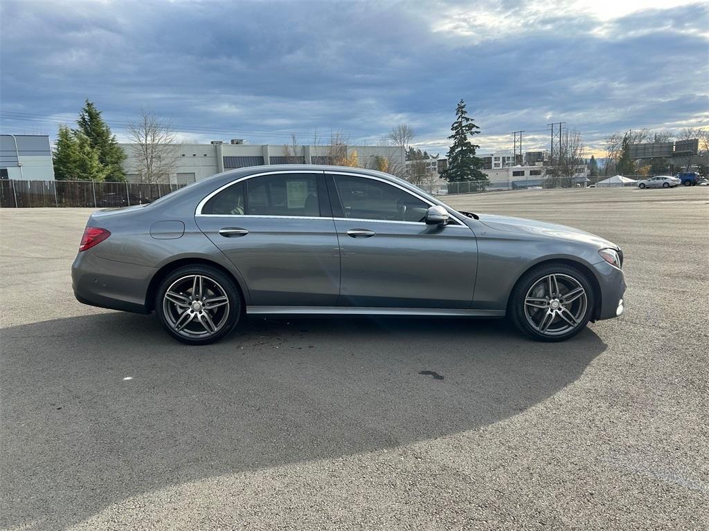 used 2017 Mercedes-Benz E-Class car, priced at $21,321