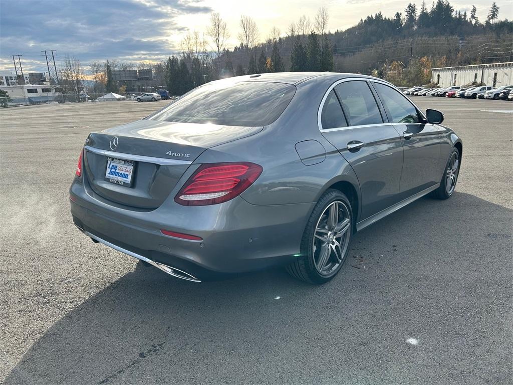 used 2017 Mercedes-Benz E-Class car, priced at $21,321