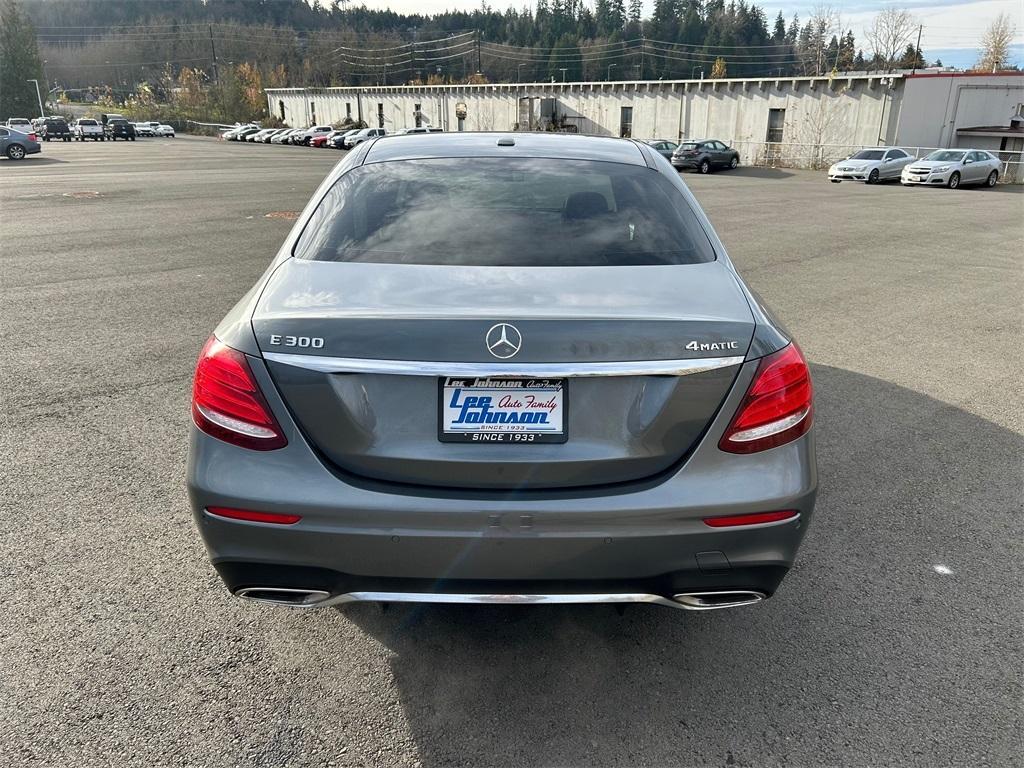 used 2017 Mercedes-Benz E-Class car, priced at $21,321