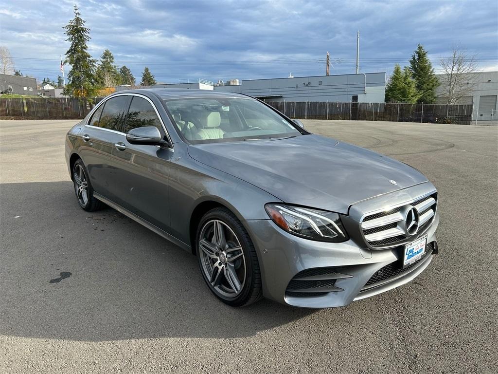 used 2017 Mercedes-Benz E-Class car, priced at $21,321