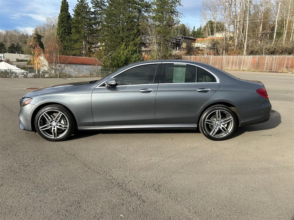 used 2017 Mercedes-Benz E-Class car, priced at $21,321