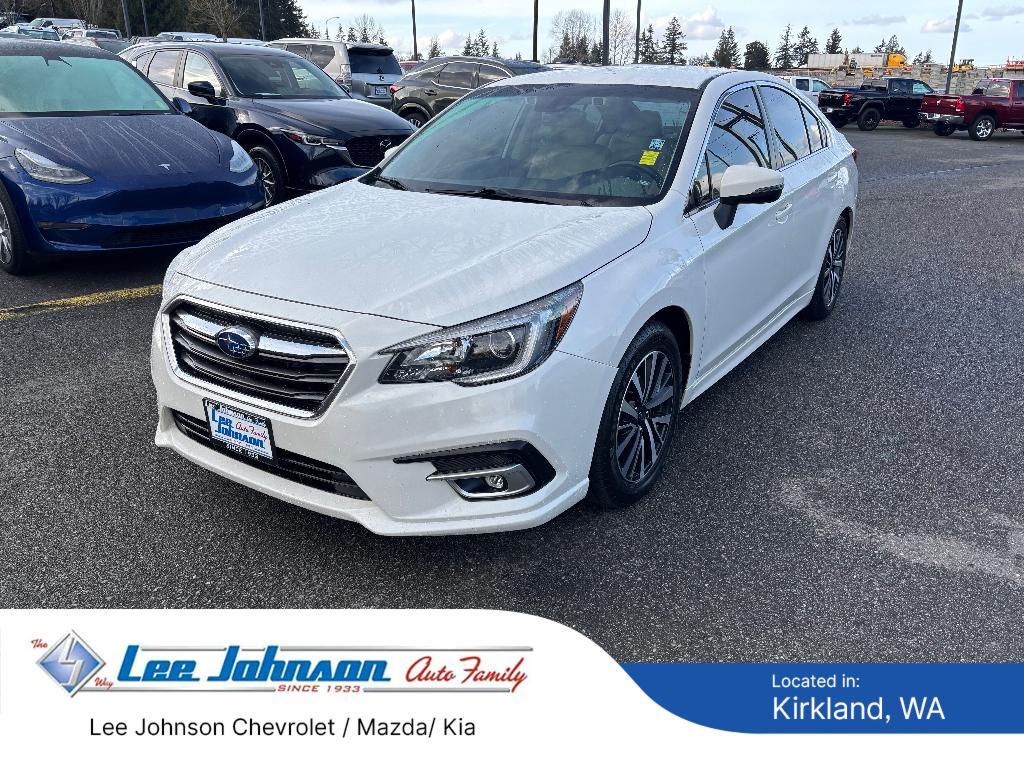 used 2018 Subaru Legacy car, priced at $15,999