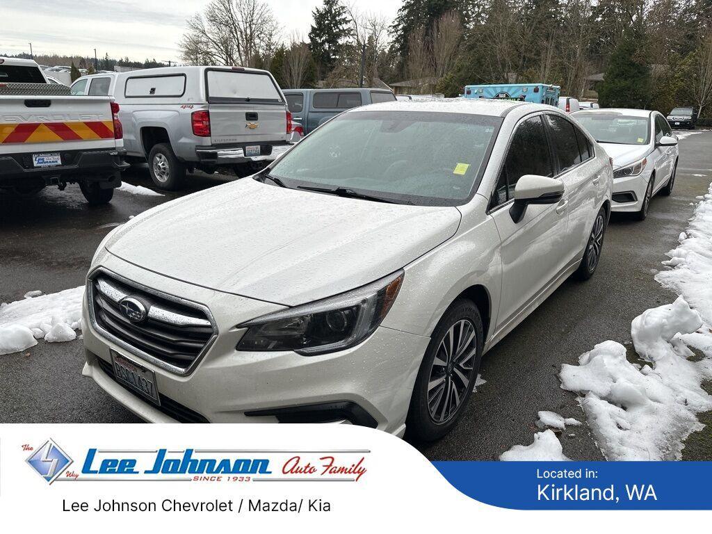 used 2018 Subaru Legacy car, priced at $15,999