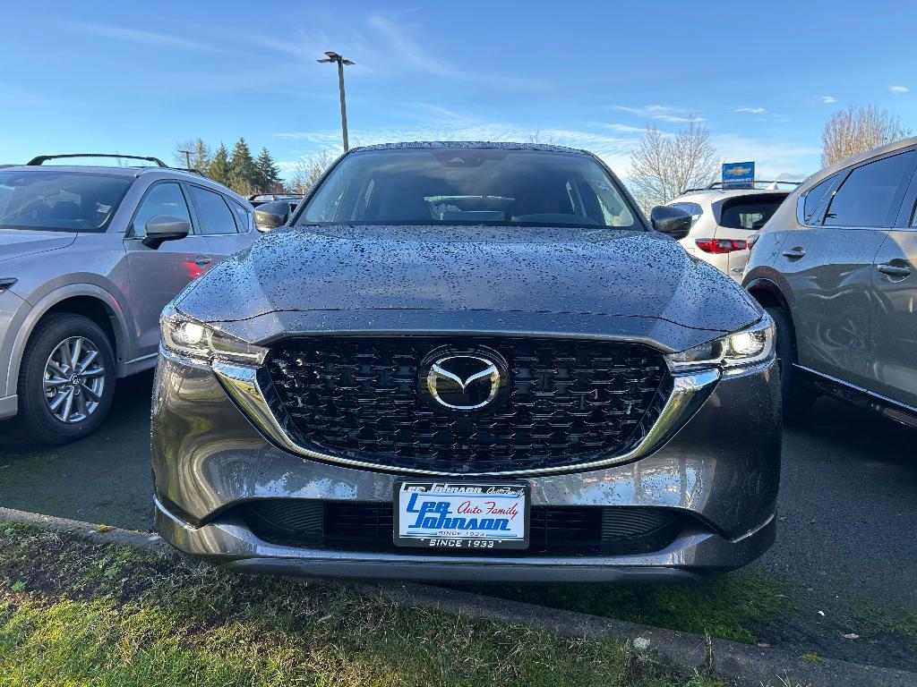 new 2025 Mazda CX-5 car, priced at $33,660