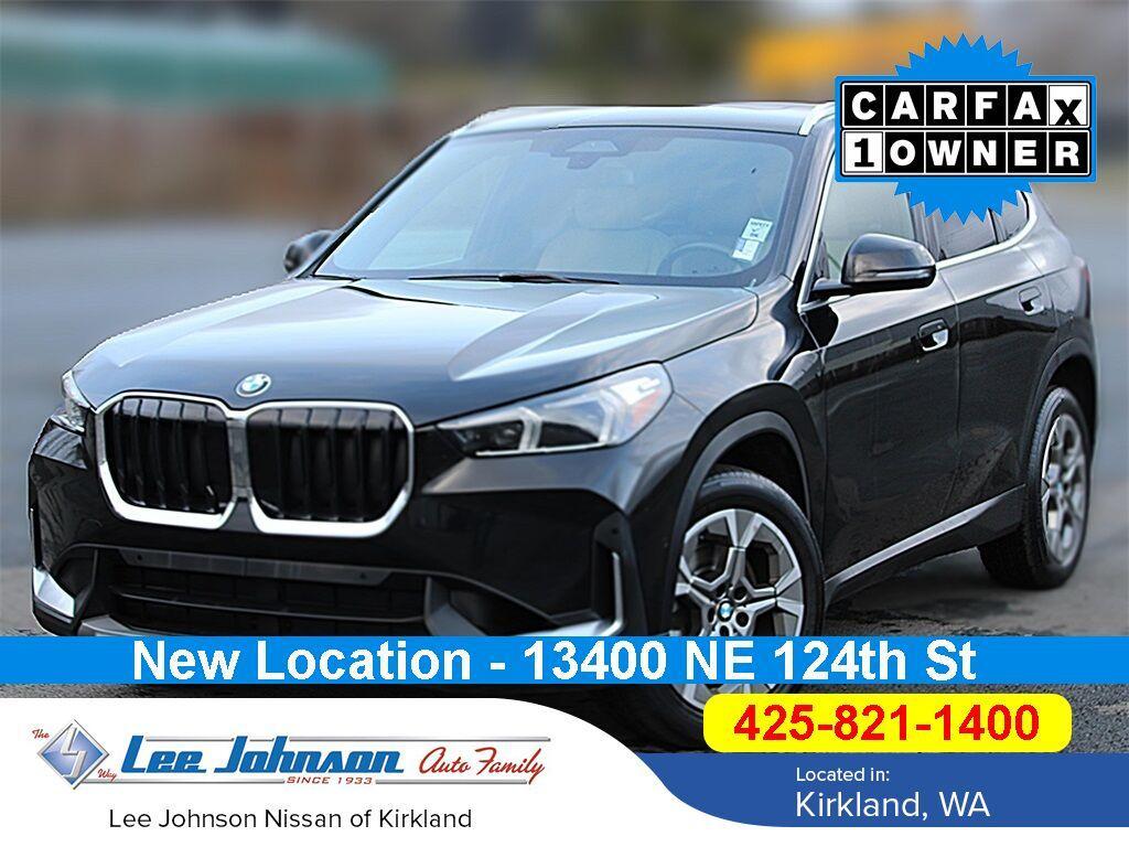 used 2023 BMW X1 car, priced at $30,997