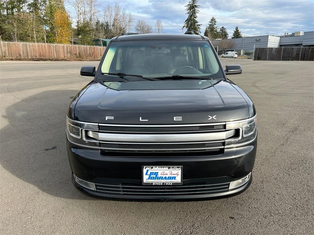 used 2015 Ford Flex car, priced at $12,495