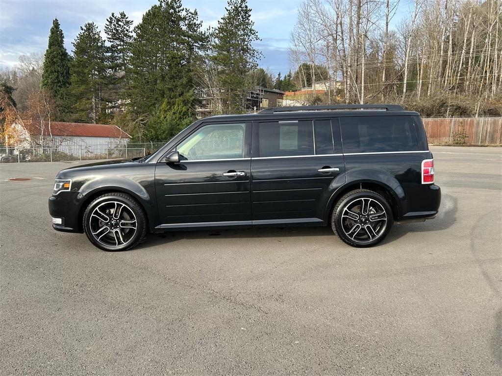 used 2015 Ford Flex car, priced at $12,495