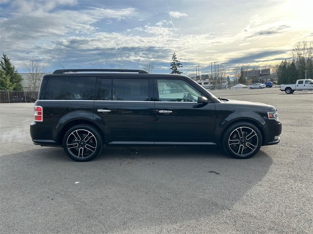 used 2015 Ford Flex car, priced at $12,495