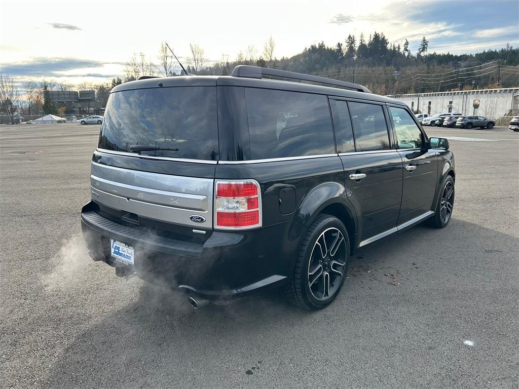 used 2015 Ford Flex car, priced at $12,495