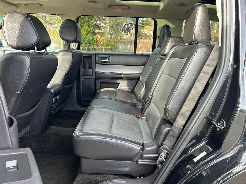 used 2015 Ford Flex car, priced at $12,495