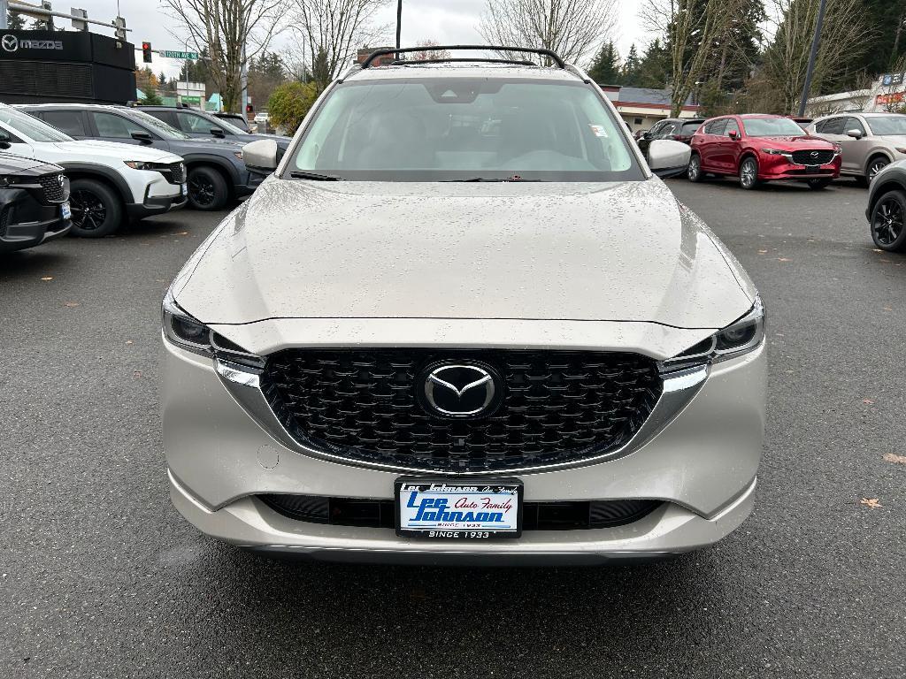 new 2025 Mazda CX-5 car, priced at $33,590