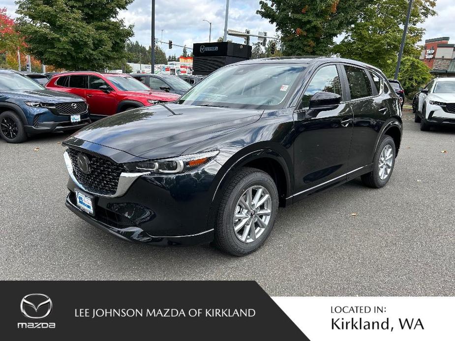 new 2025 Mazda CX-5 car, priced at $31,915