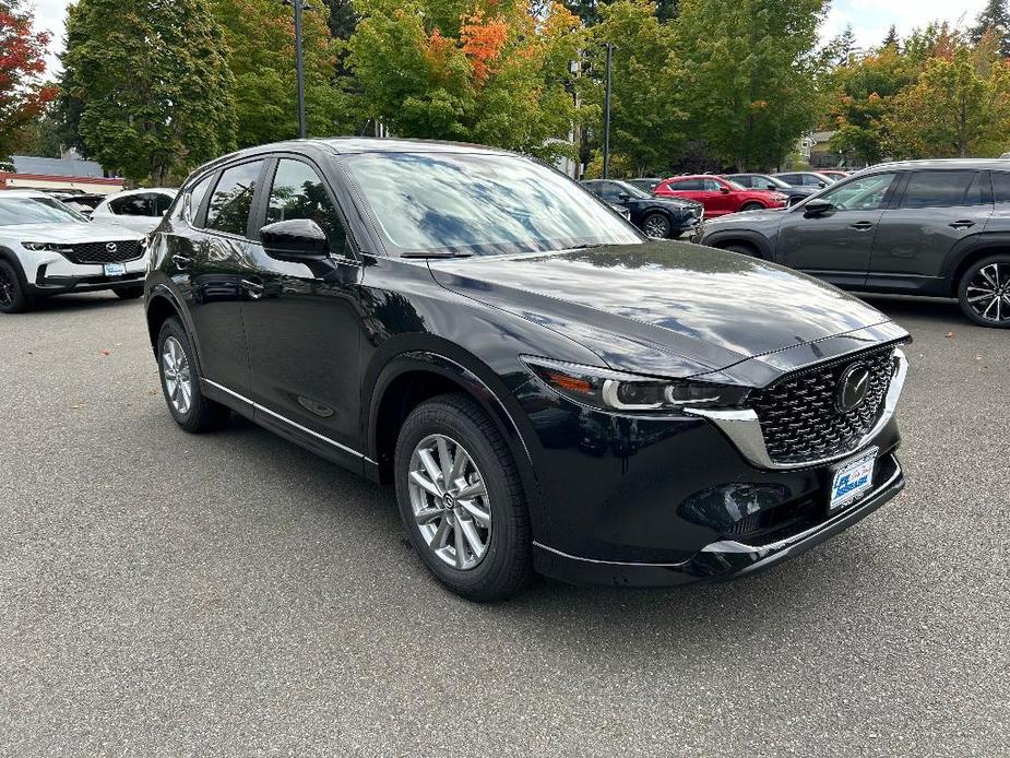 new 2025 Mazda CX-5 car, priced at $31,915