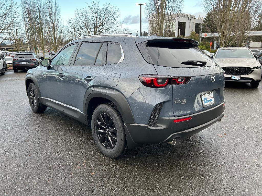 new 2025 Mazda CX-50 car, priced at $36,435