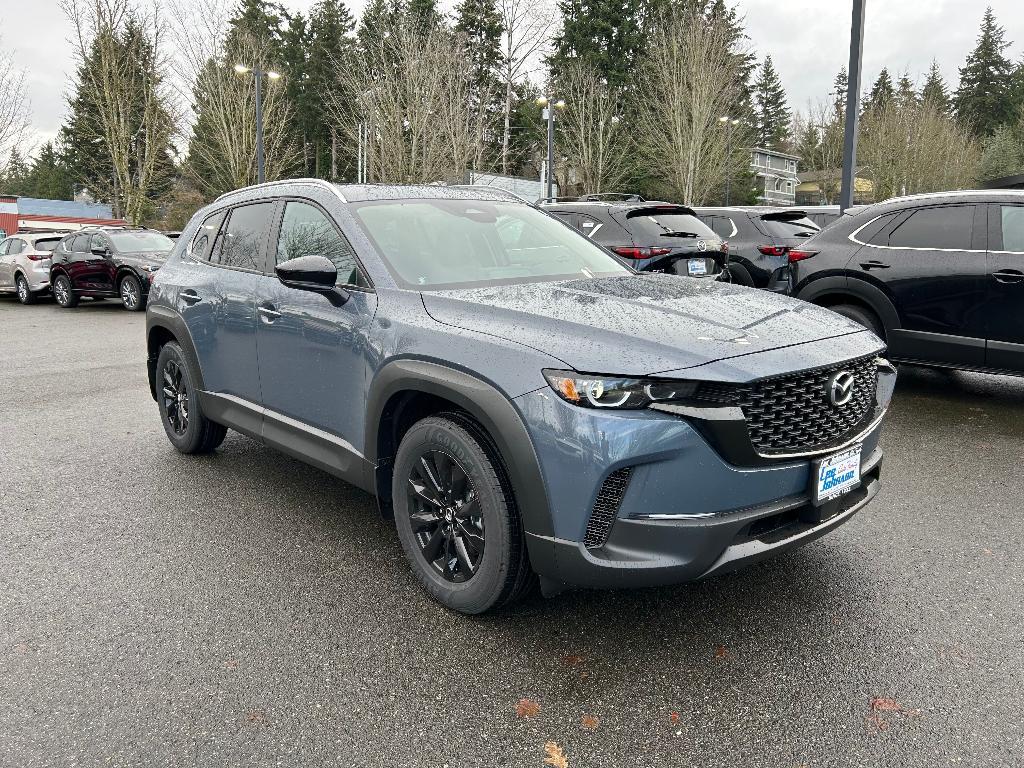 new 2025 Mazda CX-50 car, priced at $36,435