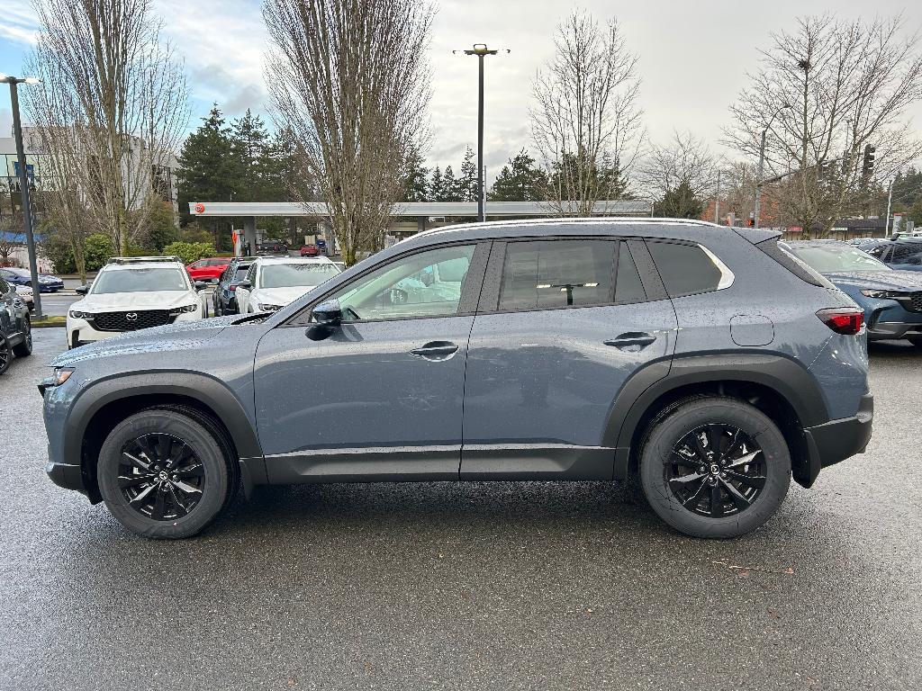 new 2025 Mazda CX-50 car, priced at $36,435