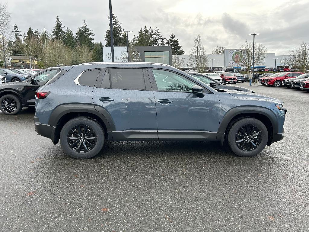 new 2025 Mazda CX-50 car, priced at $36,435