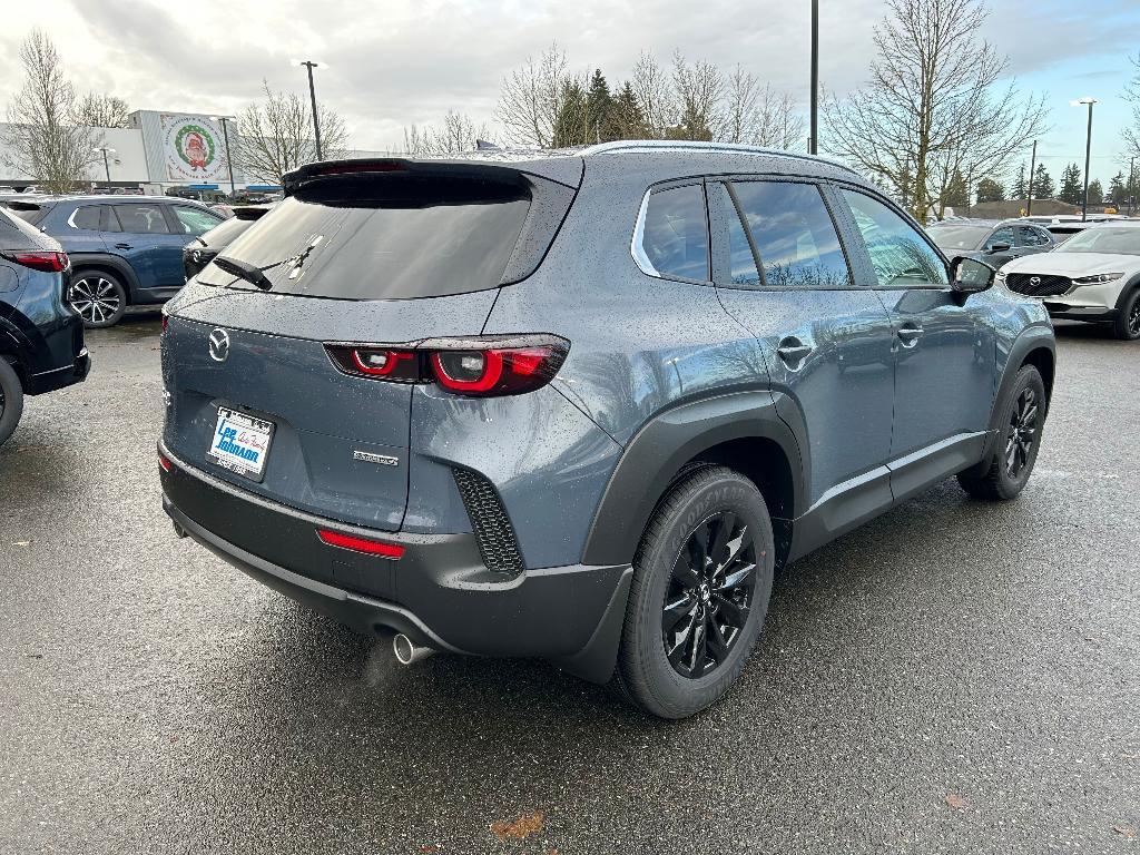 new 2025 Mazda CX-50 car, priced at $36,435