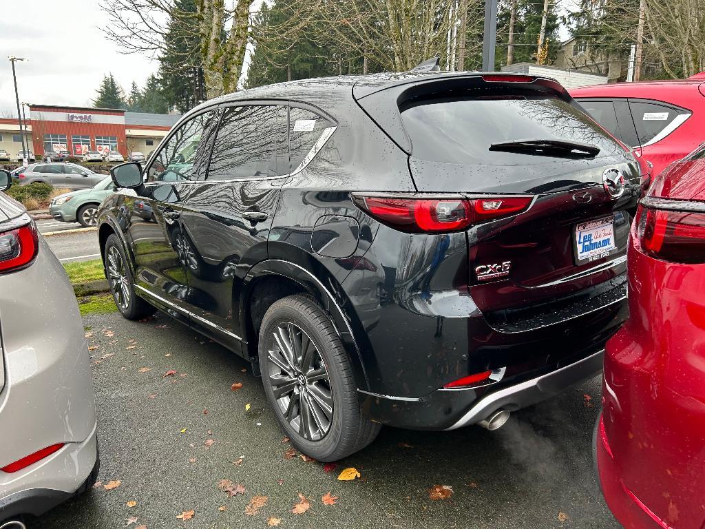 new 2025 Mazda CX-5 car, priced at $42,020