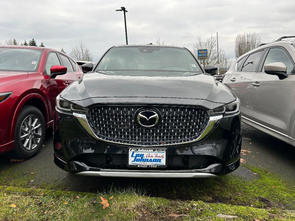 new 2025 Mazda CX-5 car, priced at $42,020