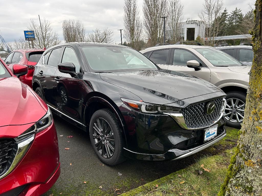 new 2025 Mazda CX-5 car, priced at $42,020