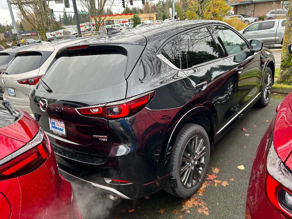 new 2025 Mazda CX-5 car, priced at $42,020