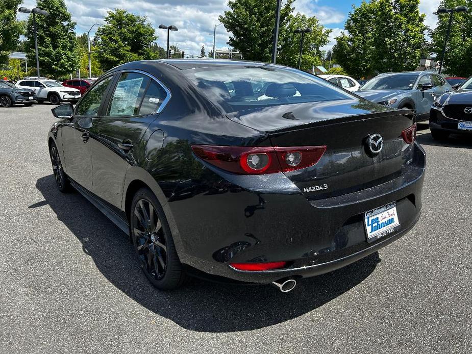 new 2024 Mazda Mazda3 car, priced at $26,580