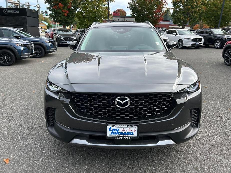 new 2025 Mazda CX-50 car, priced at $44,215