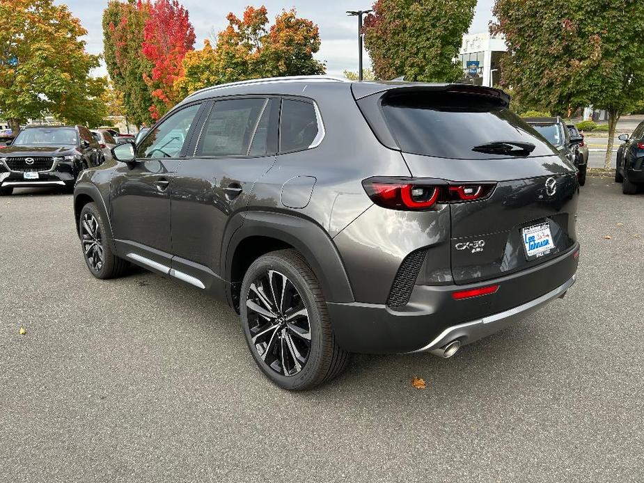 new 2025 Mazda CX-50 car, priced at $44,215