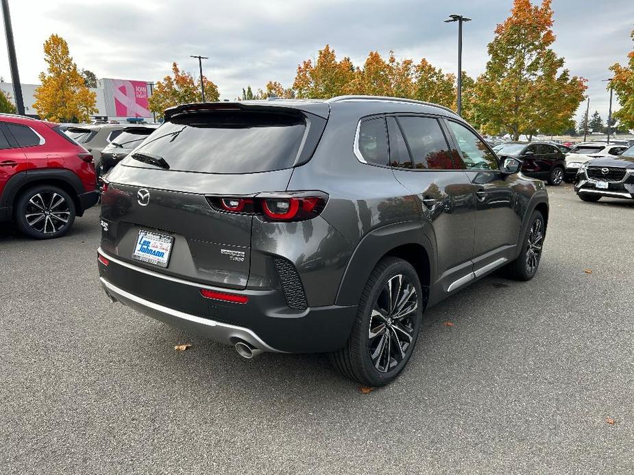 new 2025 Mazda CX-50 car, priced at $44,215