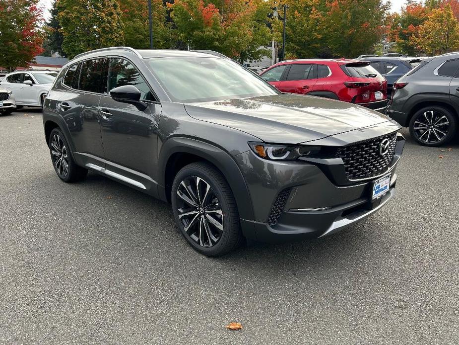 new 2025 Mazda CX-50 car, priced at $44,215