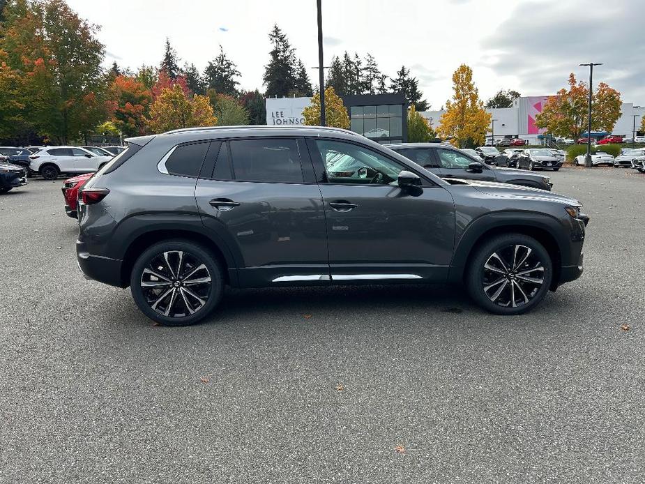 new 2025 Mazda CX-50 car, priced at $44,215