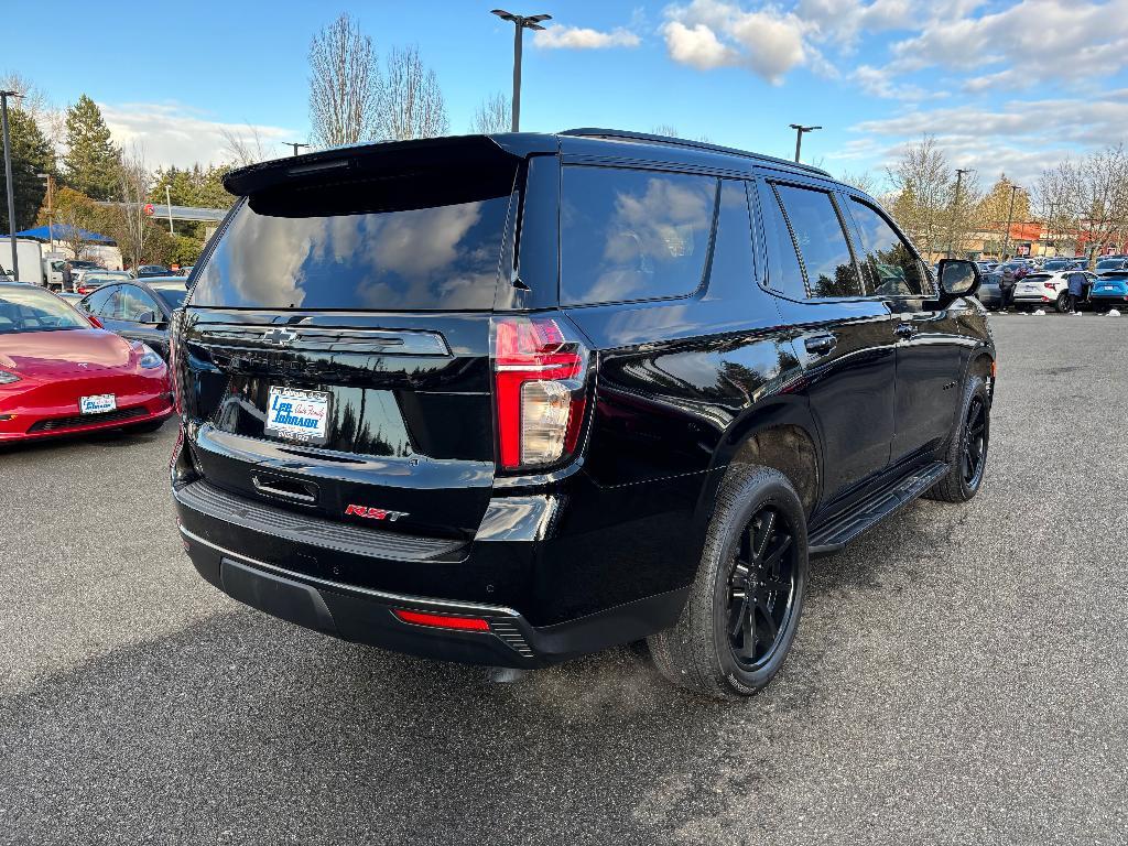 used 2021 Chevrolet Tahoe car, priced at $51,993