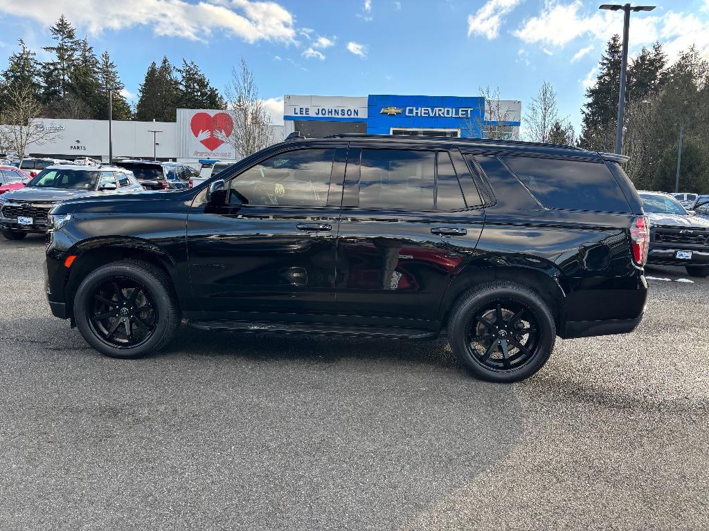 used 2021 Chevrolet Tahoe car, priced at $51,993