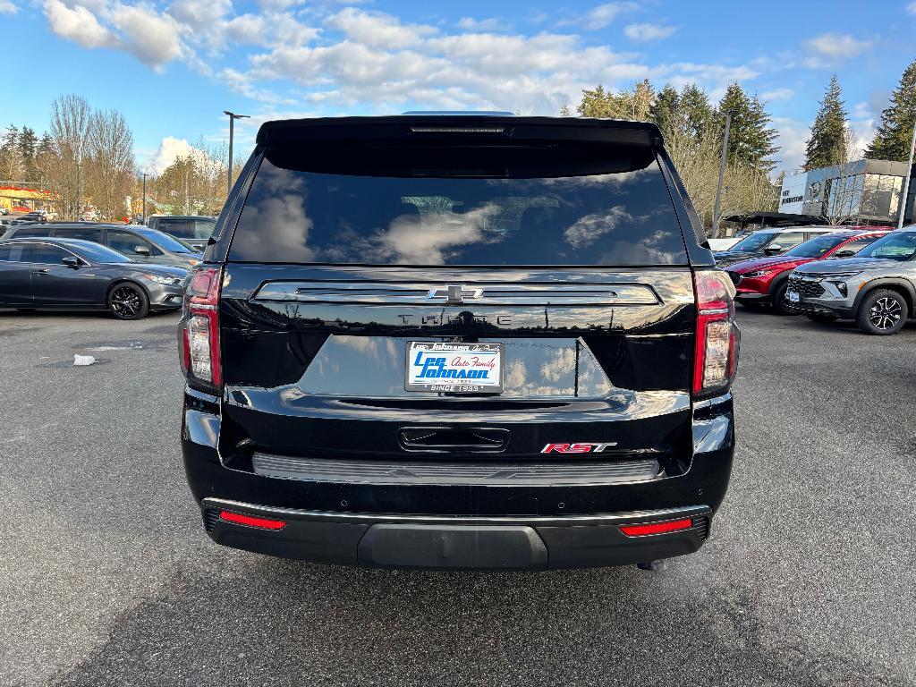 used 2021 Chevrolet Tahoe car, priced at $51,993