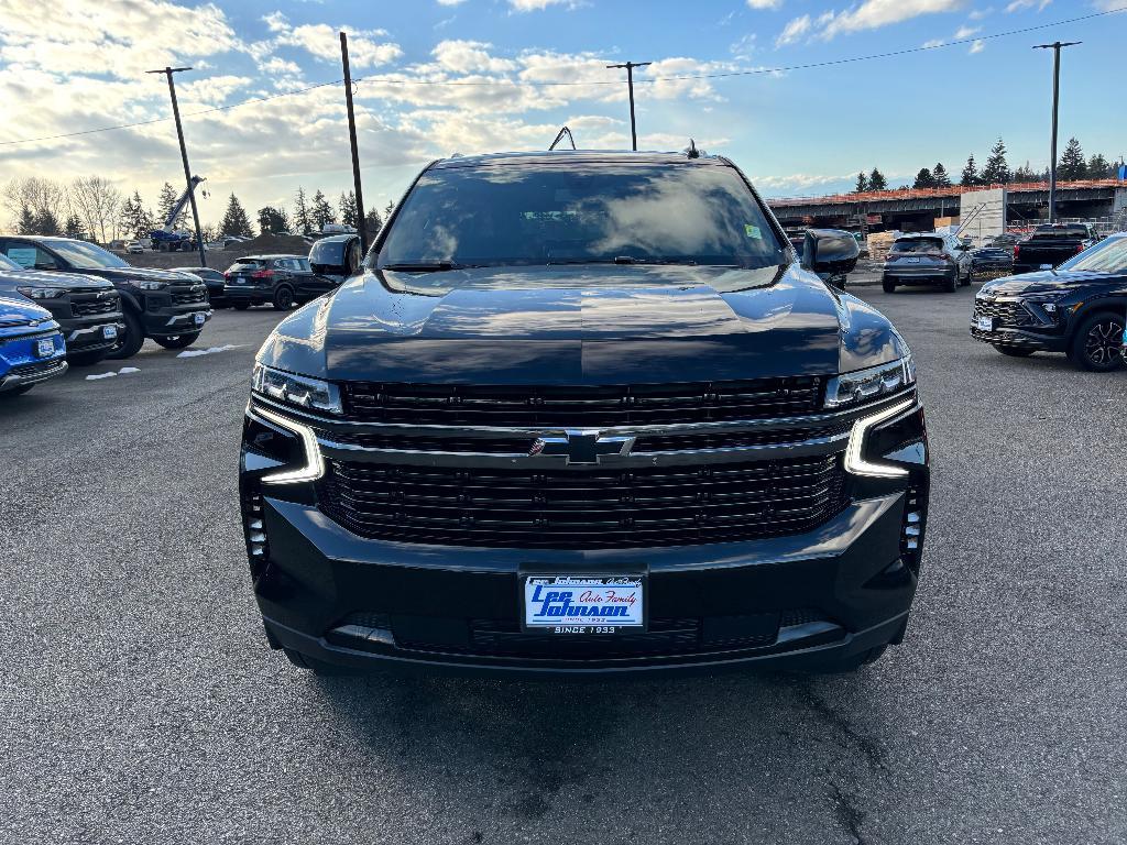 used 2021 Chevrolet Tahoe car, priced at $51,993