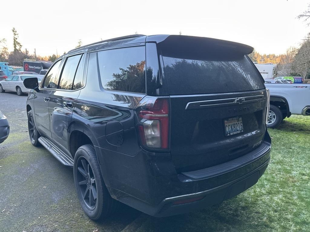 used 2021 Chevrolet Tahoe car, priced at $52,999