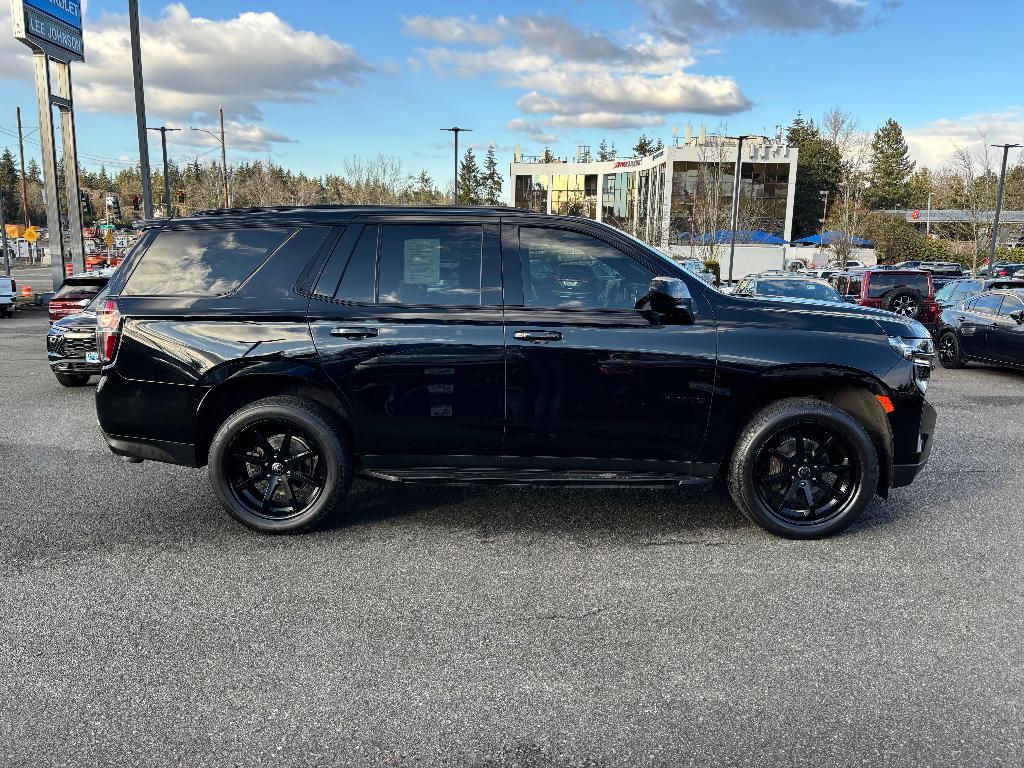 used 2021 Chevrolet Tahoe car, priced at $51,993