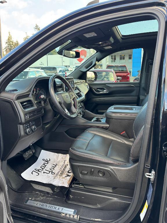 used 2021 Chevrolet Tahoe car, priced at $51,993