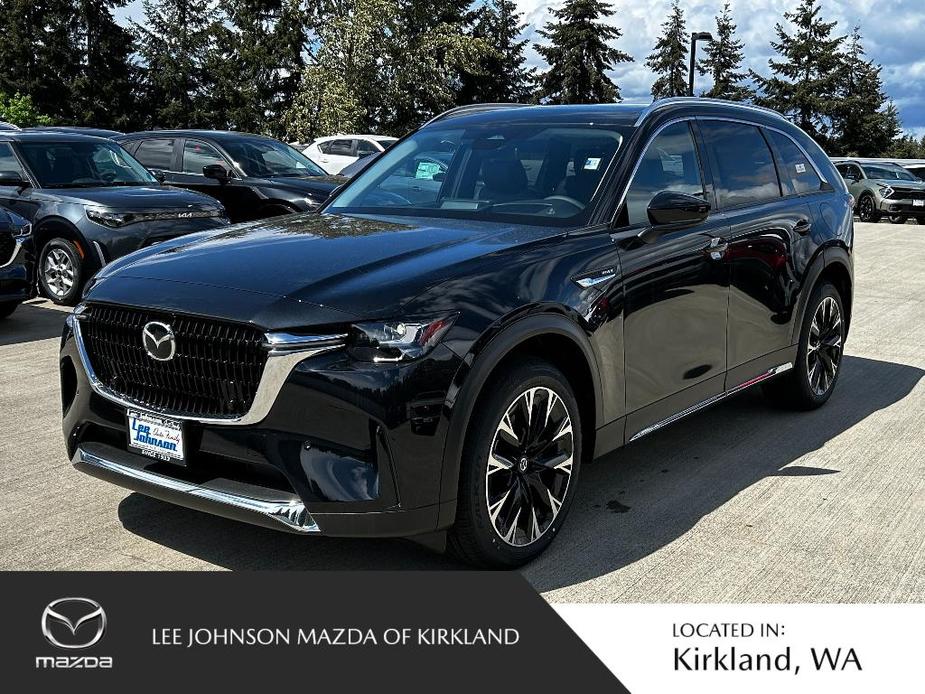 new 2024 Mazda CX-90 PHEV car, priced at $56,655