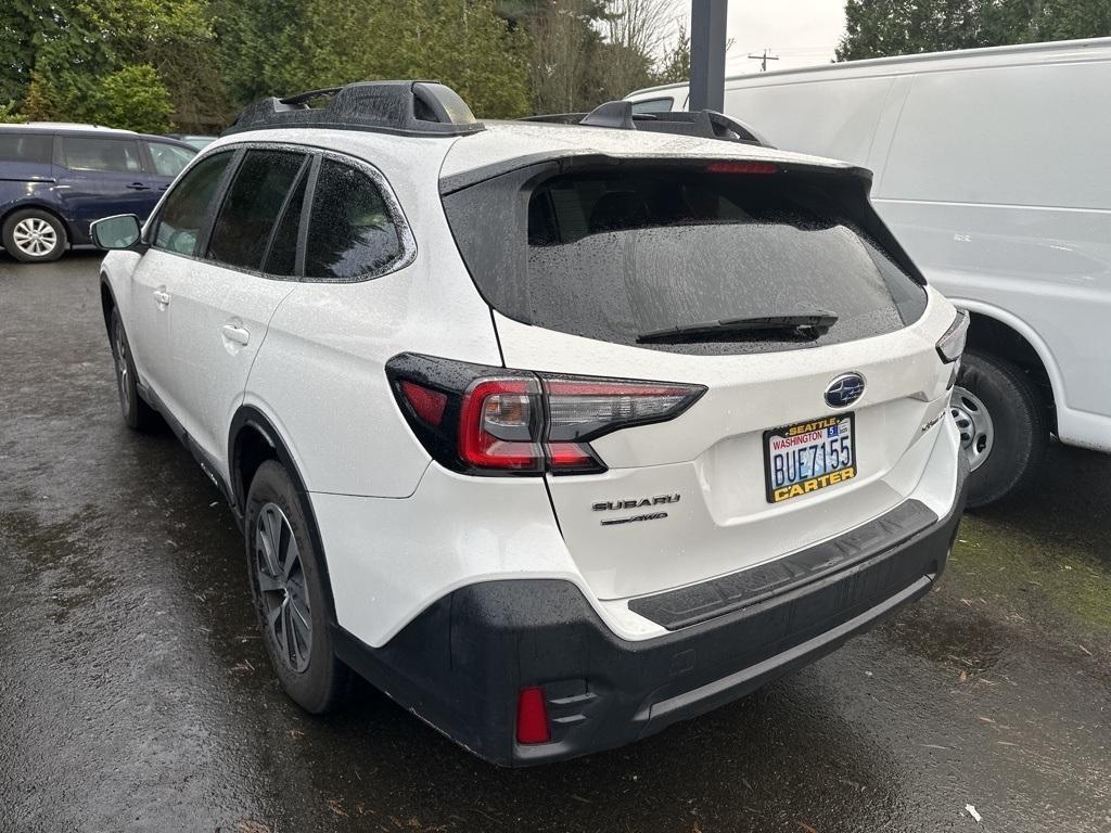 used 2020 Subaru Outback car, priced at $21,150