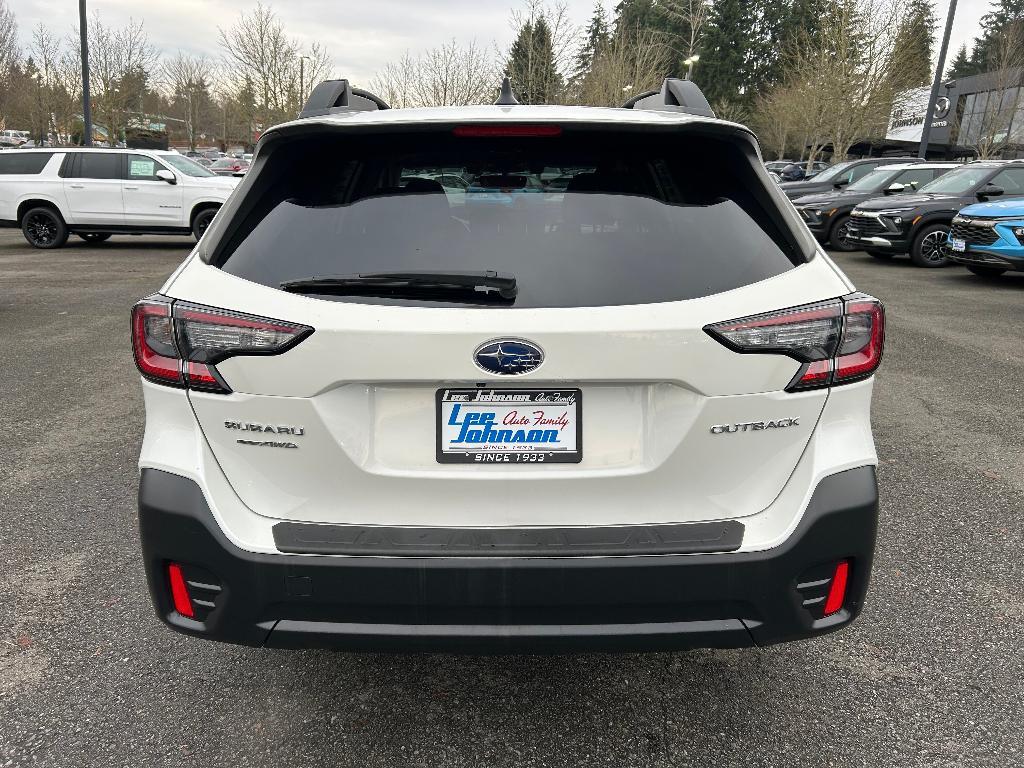 used 2020 Subaru Outback car, priced at $19,494