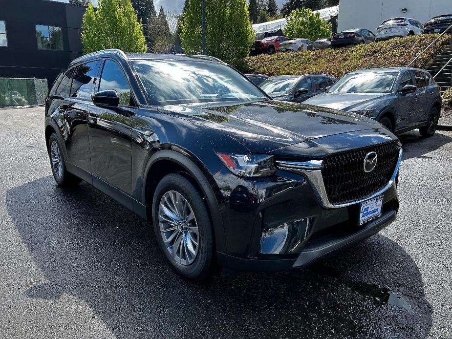 new 2024 Mazda CX-90 PHEV car, priced at $52,120