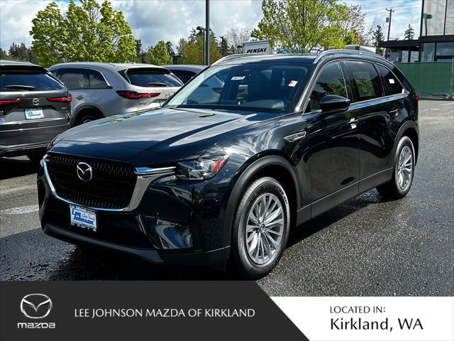 new 2024 Mazda CX-90 PHEV car, priced at $52,120